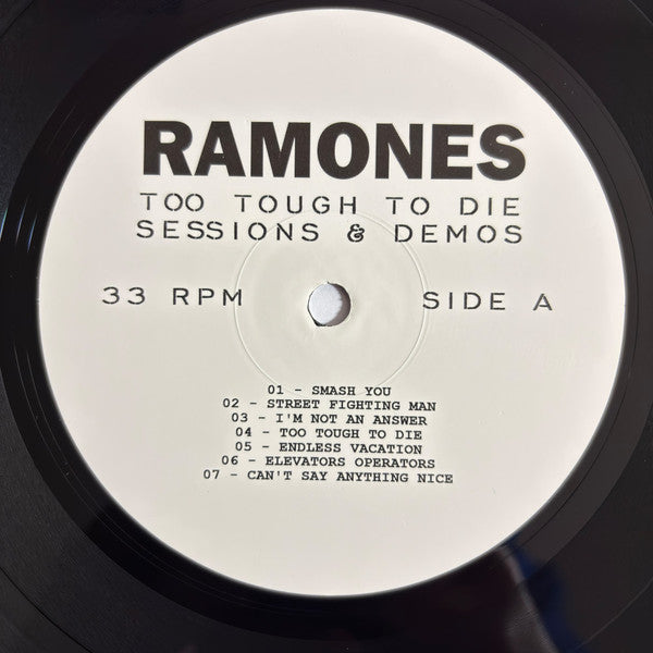 Too Tough To Die B Sides, Sessions, Demos And More | Mint (M) Mint (M)