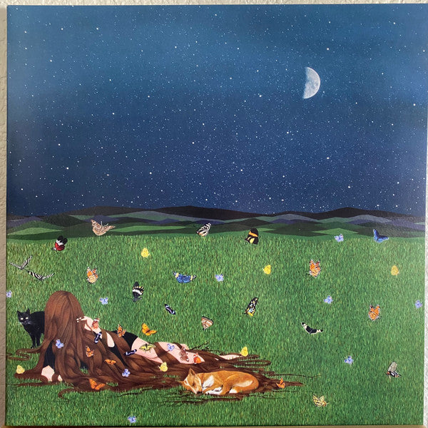 Floral Green | Mint (M) Mint (M)