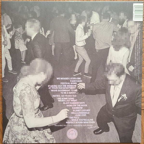 Worry. *DINGED* (VINYL) | Mint (M) Excellent (EX)