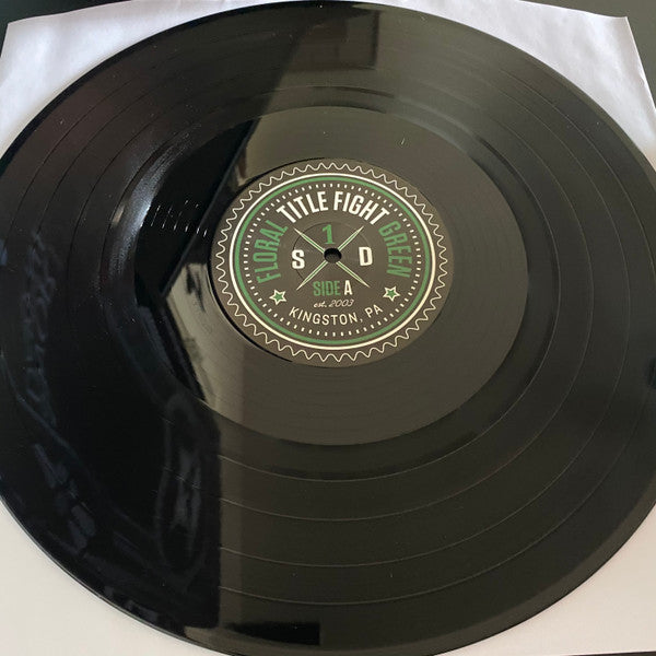 Floral Green | Mint (M) Mint (M)