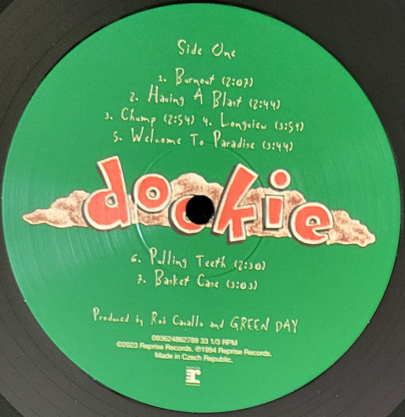 Dookie: 30th Anniversary (BOXSET) | Mint (M) Mint (M)