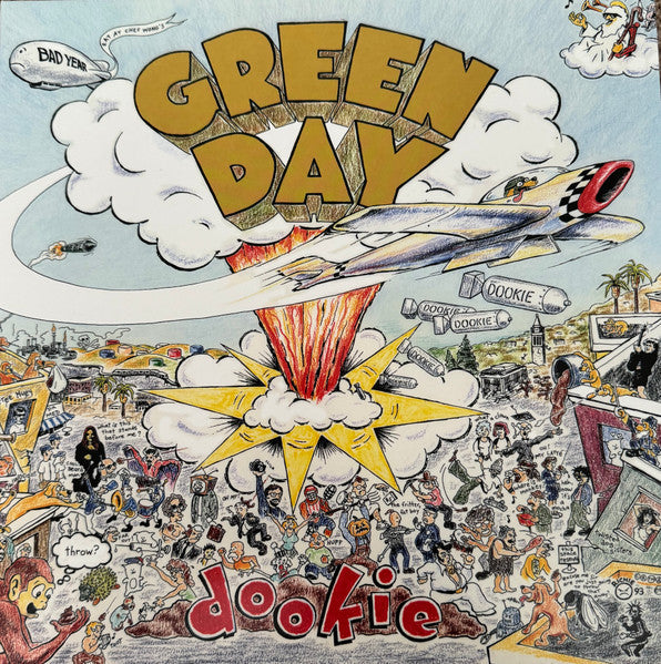 Dookie: 30th Anniversary (IEX: MULTI COLOR / BOXSET) | Mint (M) Mint (M)