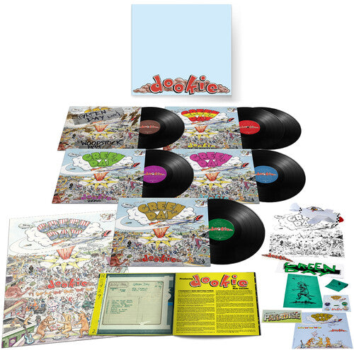 Dookie: 30th Anniversary (BOXSET) | Mint (M) Mint (M)