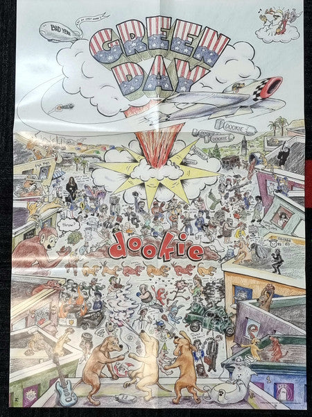 Dookie: 30th Anniversary (IEX: MULTI COLOR / BOXSET) | Mint (M) Mint (M)