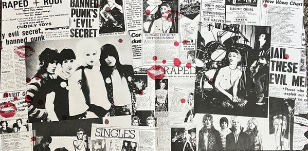 Escalator Hater 1977-'78 | Mint (M) Mint (M)