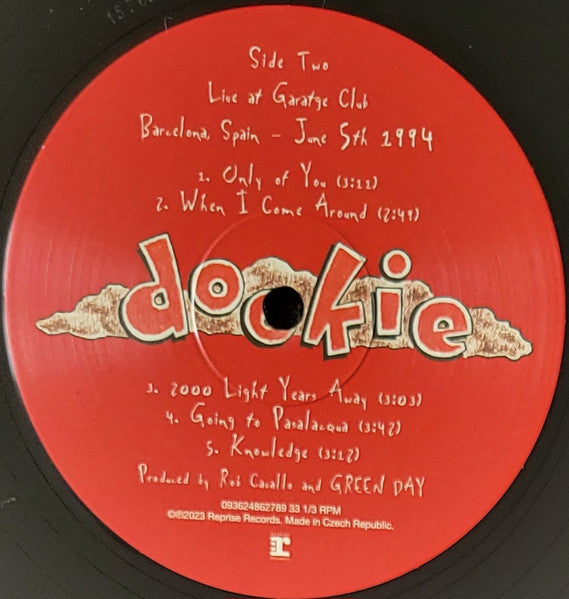 Dookie: 30th Anniversary (BOXSET) | Mint (M) Mint (M)