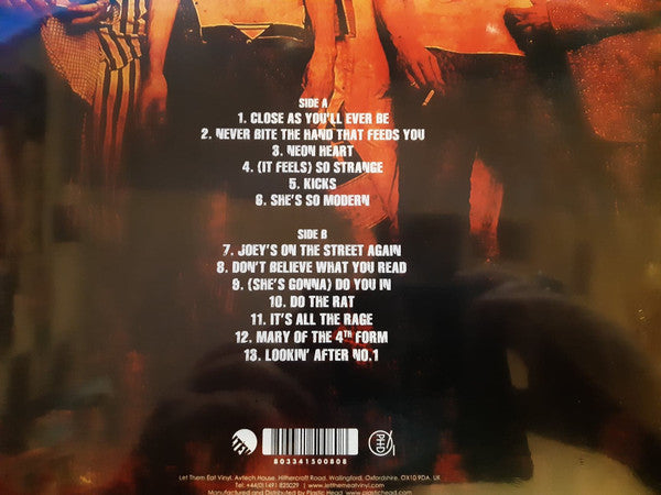 Live Germany '78 | Mint (M) Mint (M)