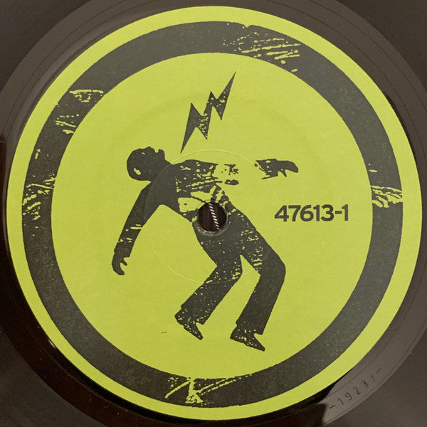 Warning: (VINYL) | Mint (M) Mint (M)