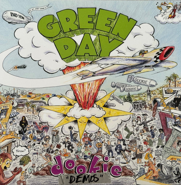 Dookie: 30th Anniversary (IEX: MULTI COLOR / BOXSET) | Mint (M) Mint (M)