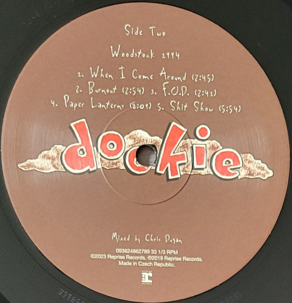 Dookie: 30th Anniversary (BOXSET) | Mint (M) Mint (M)