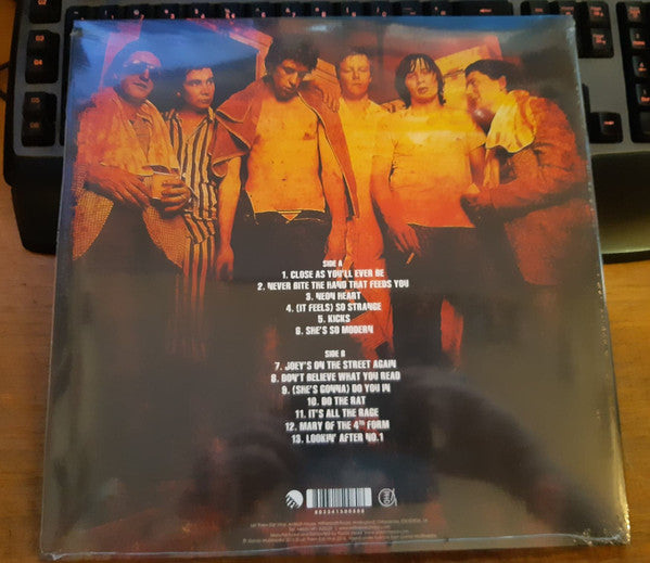 Live Germany '78 | Mint (M) Mint (M)