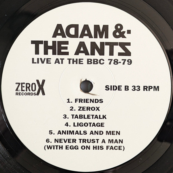 Live At The BBC 78/79 | Mint (M) Mint (M)