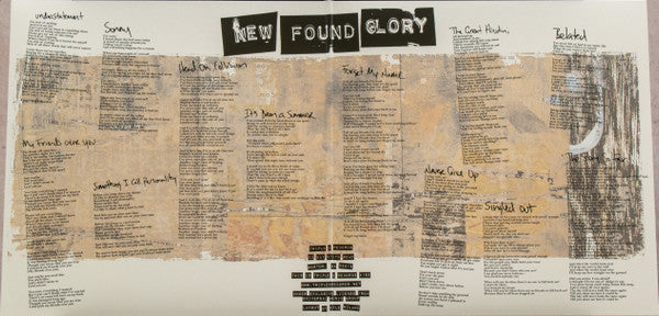 Sticks And Stones | Mint (M) Mint (M)