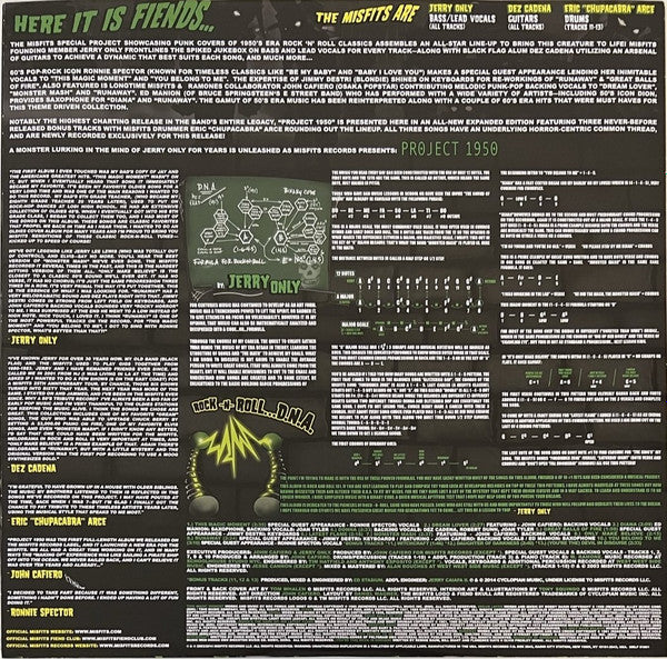 Project 1950 (Expanded Edition) | Mint (M) Mint (M)