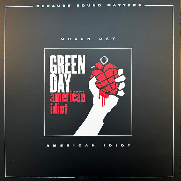 American Idiot: One-Step Vinyl (IEX: BOXSET) | Mint (M) Mint (M)