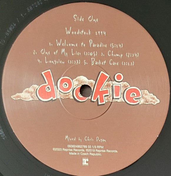 Dookie: 30th Anniversary (BOXSET) | Mint (M) Mint (M)