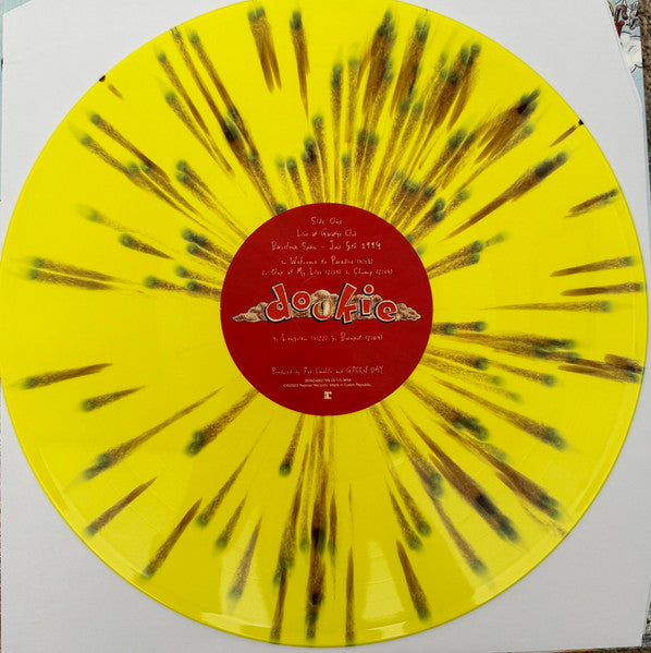 Dookie: 30th Anniversary (IEX: MULTI COLOR / BOXSET) | Mint (M) Mint (M)