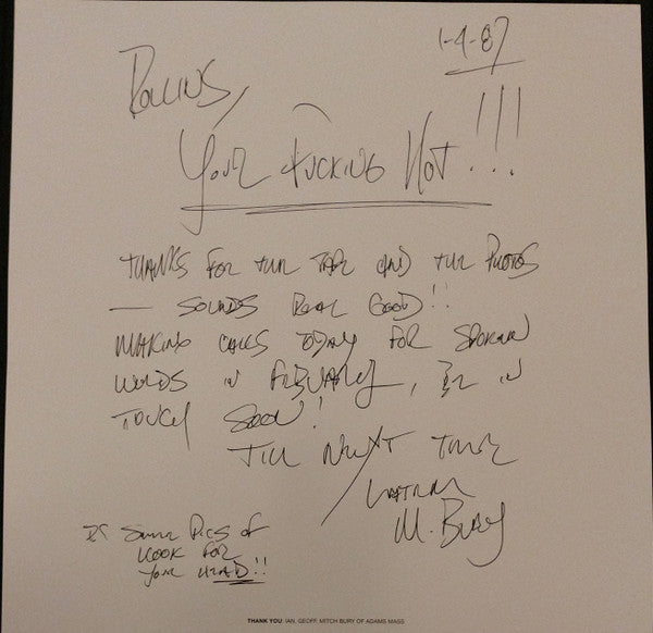 Life Time (VINYL) | Mint (M) Mint (M)