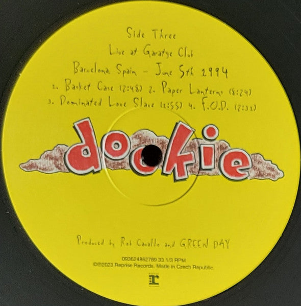 Dookie: 30th Anniversary (BOXSET) | Mint (M) Mint (M)