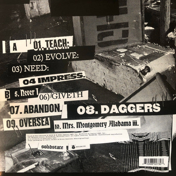 Wars And Rumors Of Wars | Mint (M) Mint (M)