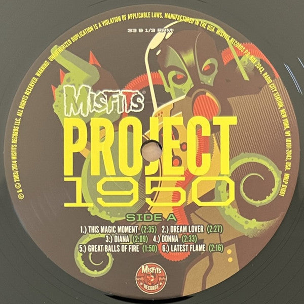 Project 1950 (Expanded Edition) | Mint (M) Mint (M)