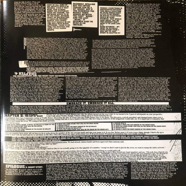 Wars And Rumors Of Wars | Mint (M) Mint (M)