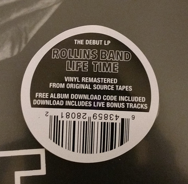 Life Time (VINYL) | Mint (M) Mint (M)