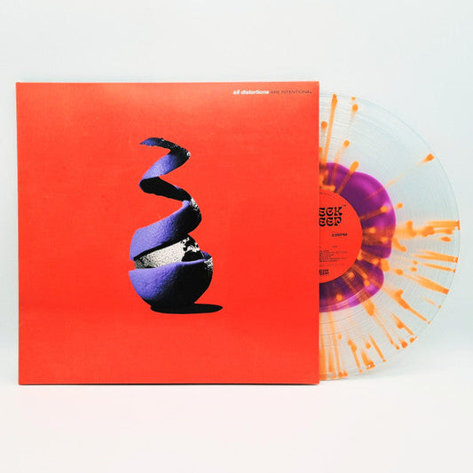 All Distortions Are Intentional | Mint (M) Mint (M)