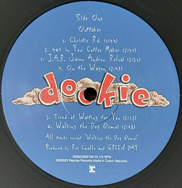 Dookie: 30th Anniversary (BOXSET) | Mint (M) Mint (M)