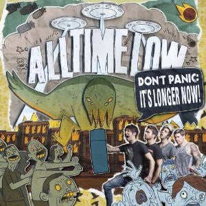 Don't Panic: It's Longer Now! *2 COPIES OF RECORD 2* | Near Mint (NM) Near Mint (NM)