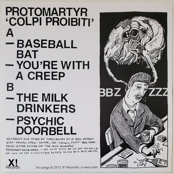 Colpi Proibiti (7" VINYL) | Excellent+ (EX+) Excellent+ (EX+)