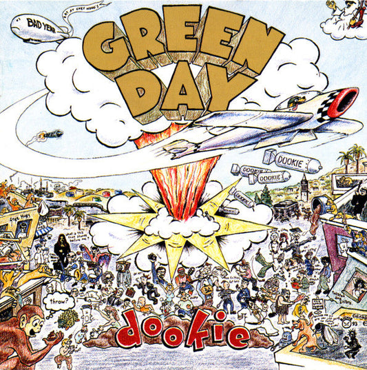 Dookie (CD) | Excellent+ (EX+) Near Mint (NM)