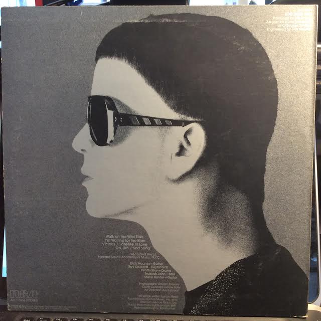 Lou Reed Live (VINYL) | Excellent (EX) Excellent (EX)