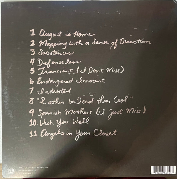 What Matters Most *MUSTARD SPLATTER* | Near Mint (NM) Near Mint (NM)