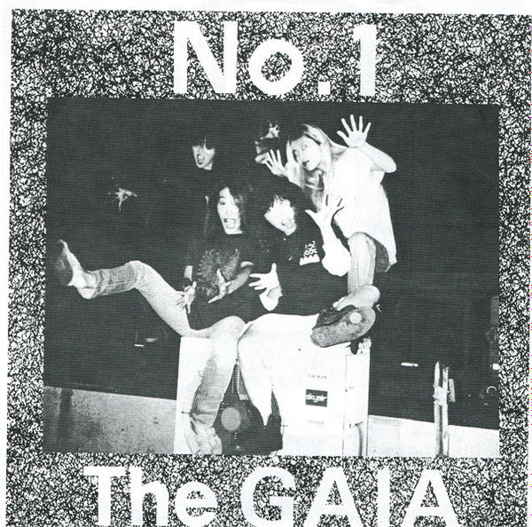 No.1 (VINYL 7") | Near Mint (NM) Near Mint (NM)