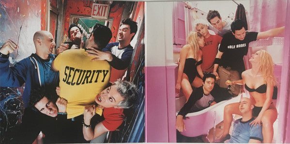 No Pads, No Helmets...Just Balls (RED VINYL) |