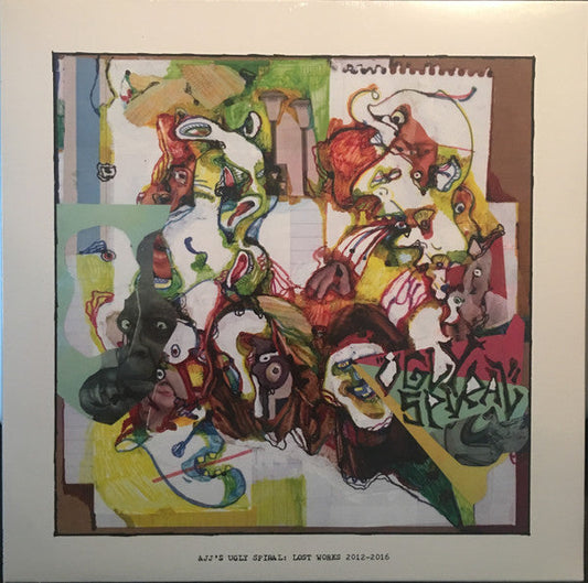 AJJ's Ugly Spiral: Lost Works 2012-2016 *CLEAR* | Near Mint (NM) Near Mint (NM)