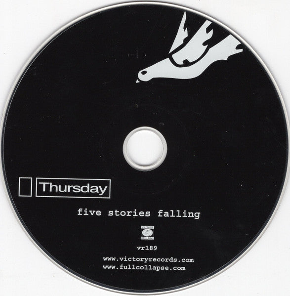 Five Stories Falling (2XCD) | Near Mint (NM) Near Mint (NM)