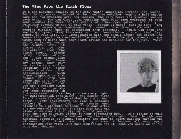 Five Stories Falling (2XCD) | Near Mint (NM) Near Mint (NM)