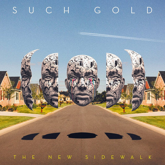 The New Sidewalk *BLUE* | Near Mint (NM) Near Mint (NM)