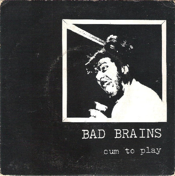 Cum To Play (7" VINYL) | Near Mint (NM) Near Mint (NM)