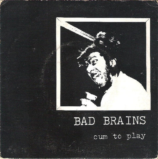 Cum To Play (7" VINYL) | Near Mint (NM) Near Mint (NM)
