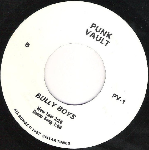 Cum To Play (7" VINYL) | Near Mint (NM) Near Mint (NM)