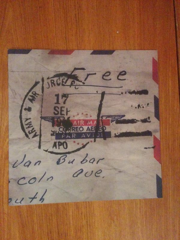 Letters Home *BLUE* | Near Mint (NM) Near Mint (NM)