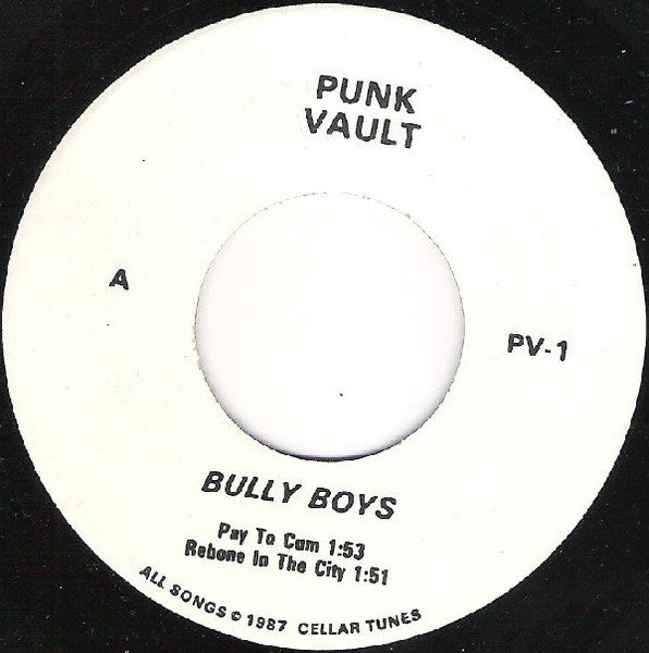 Cum To Play (7" VINYL) | Near Mint (NM) Near Mint (NM)