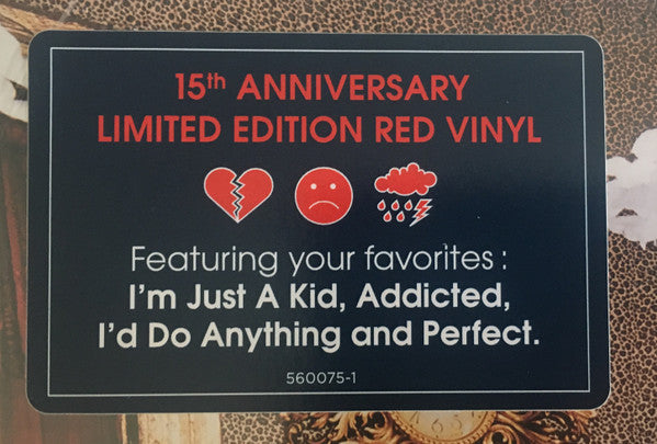 No Pads, No Helmets...Just Balls (RED VINYL) |