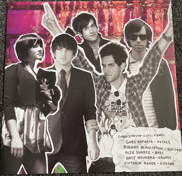 Hot Mess (SILVER VINYL) | Near Mint (NM or M-) Near Mint (NM or M-)