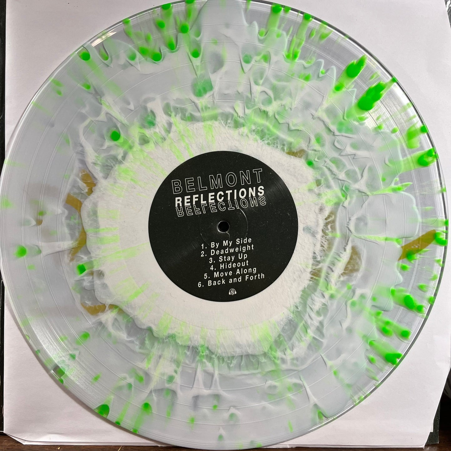 Reflections (COLOR VINYL) | Near Mint (NM or M-) Near Mint (NM or M-)