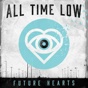 Future Hearts *LIGHT BLUE* | Near Mint (NM) Near Mint (NM)