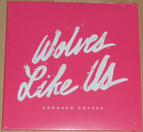 Crooked Covers *7"* | Near Mint (NM) Near Mint (NM)